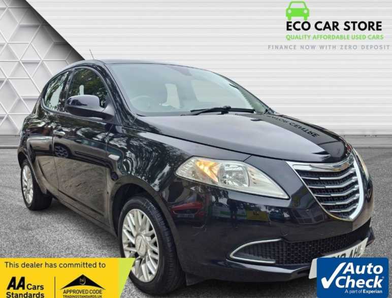 Chrysler Ypsilon
