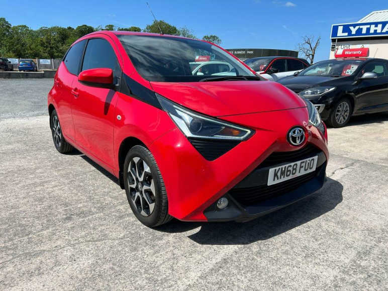 TOYOTA AYGO