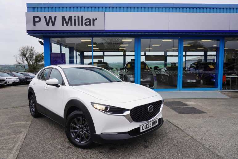 Mazda CX-30