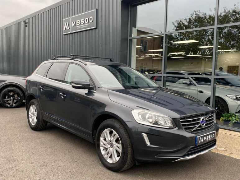 Volvo Xc60