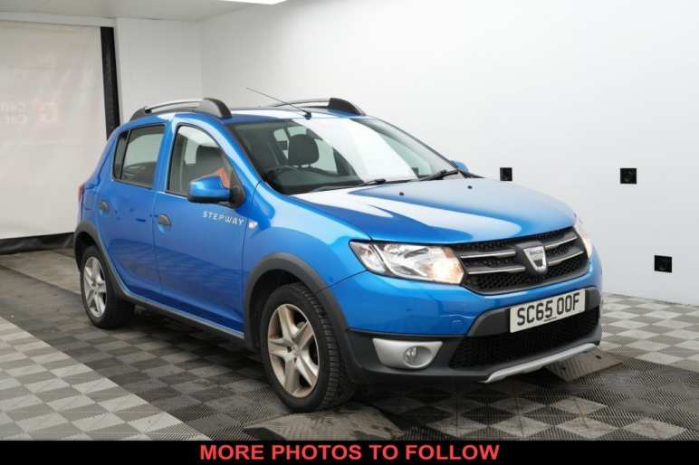 Dacia Sandero Stepway