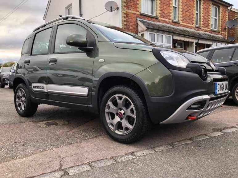 FIAT PANDA