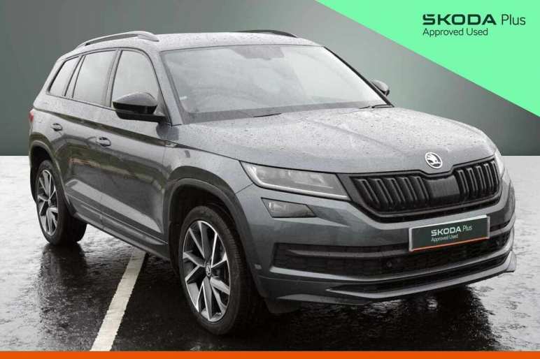 SKODA KODIAQ