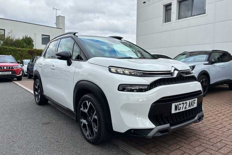 Citroen C3 Aircross