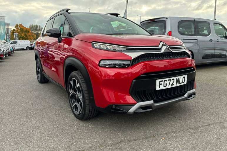 Citroen C3 Aircross