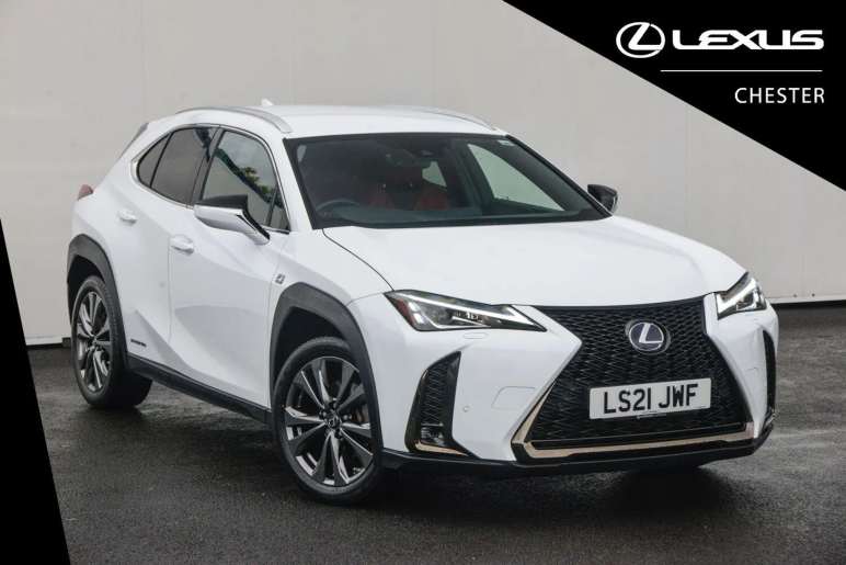 Lexus Ux