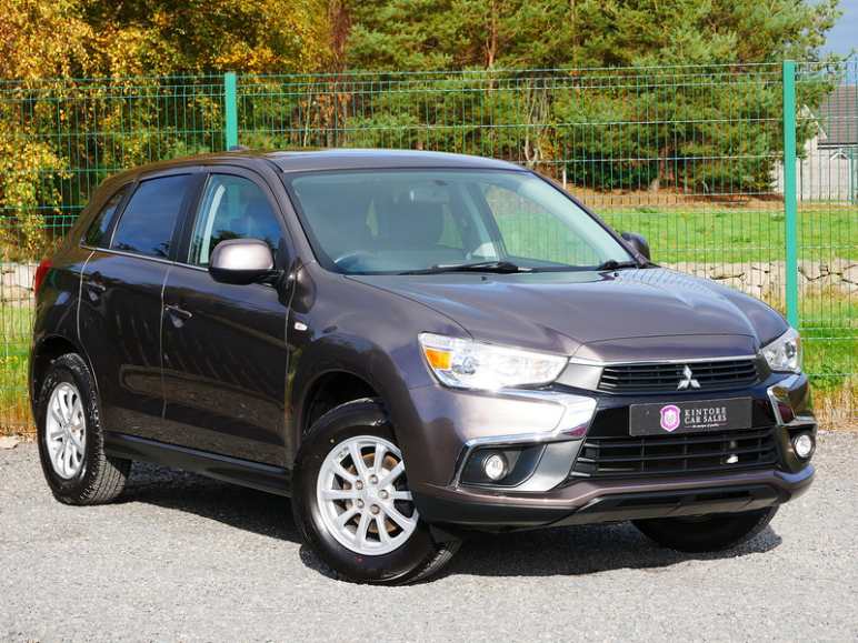 MITSUBISHI ASX