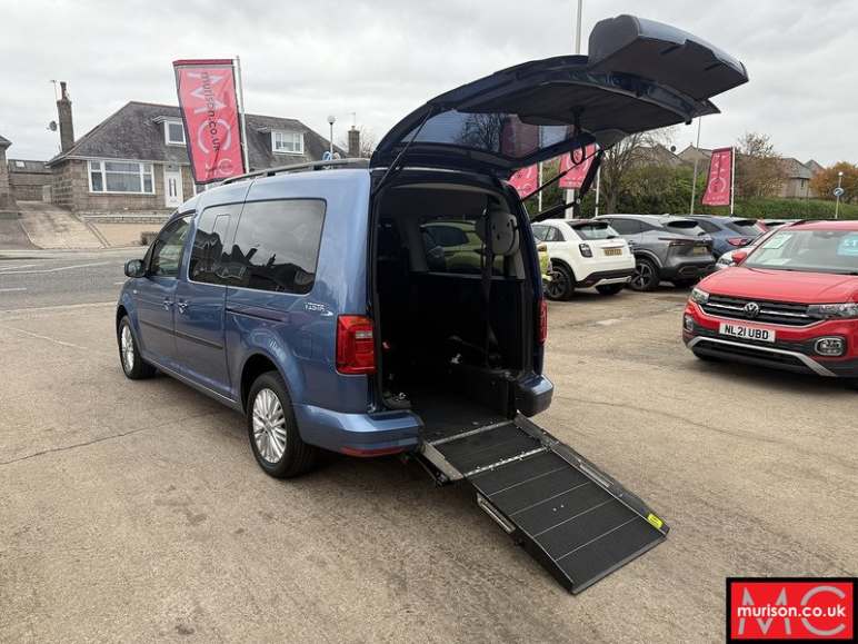 Volkswagen Caddy Maxi Life