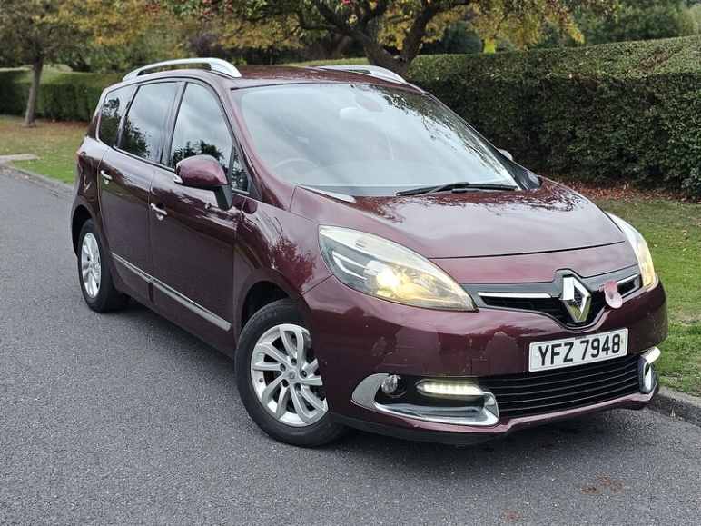 Renault Grand Scenic