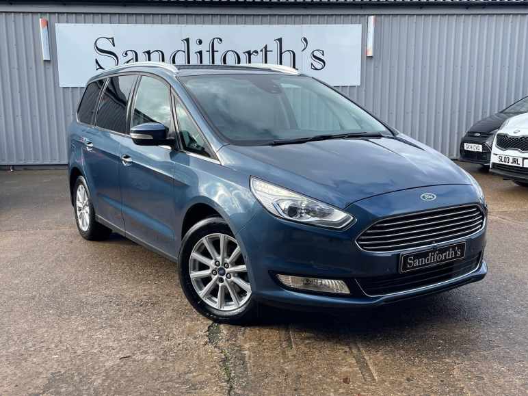 Ford Galaxy