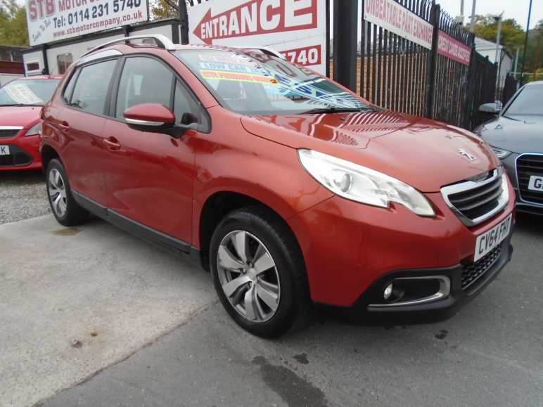 Peugeot 2008