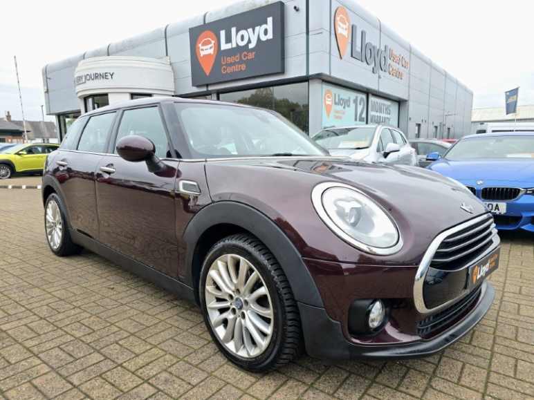MINI CLUBMAN
