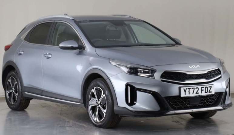 KIA XCEED