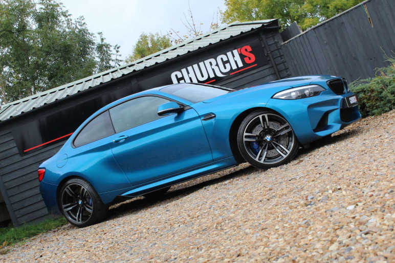 Bmw 2 Series