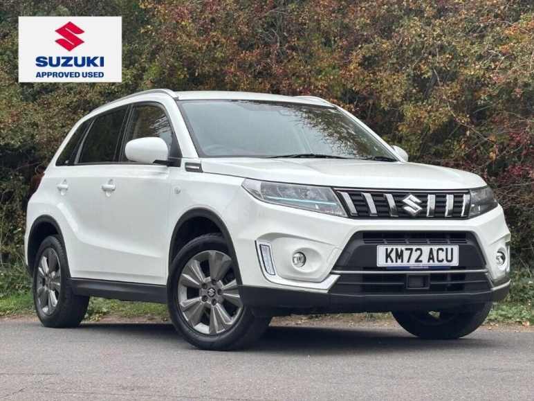 SUZUKI VITARA