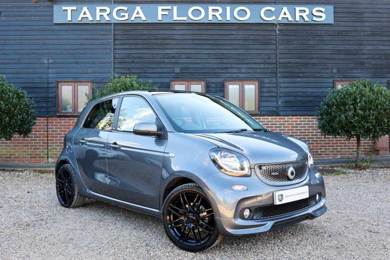 SMART FORFOUR