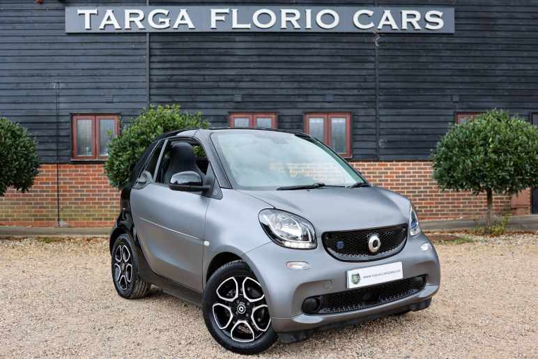SMART FORTWO CABRIO