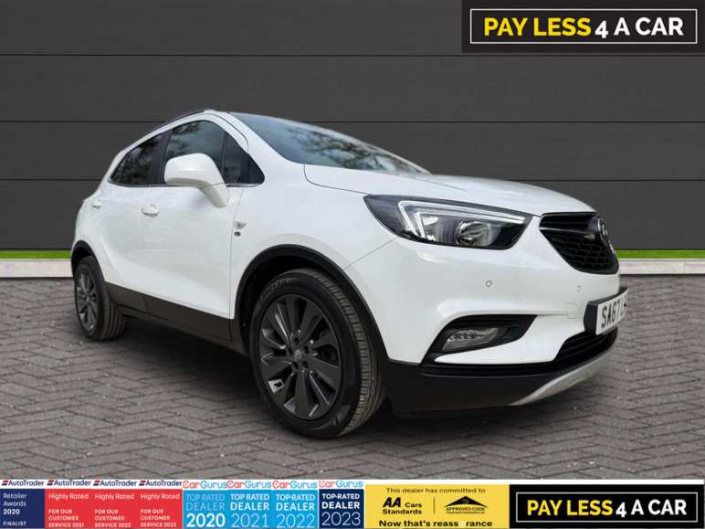 Vauxhall Mokka X