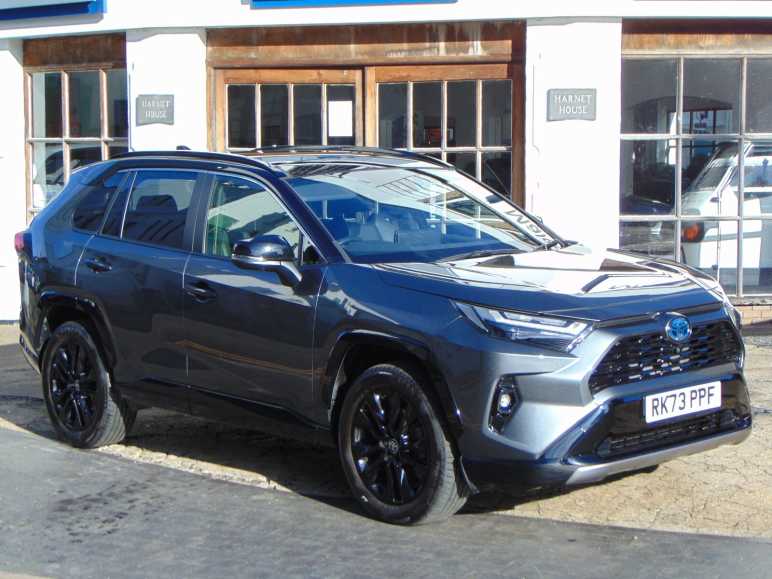 TOYOTA RAV4