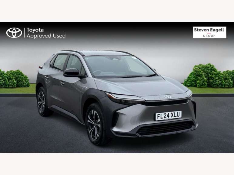 TOYOTA BZ4X
