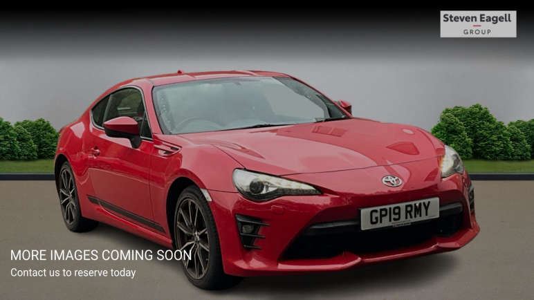 TOYOTA GT86