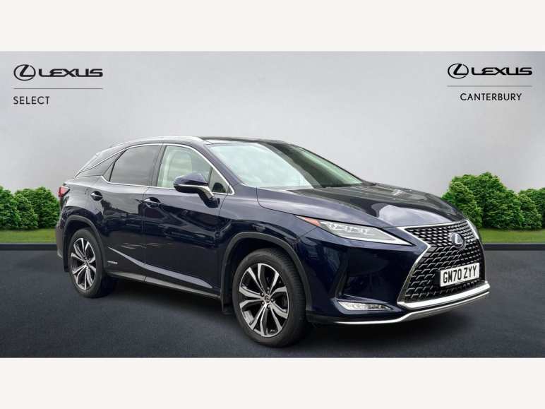 LEXUS RX
