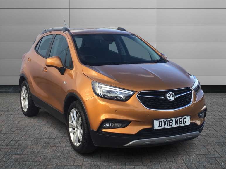 VAUXHALL MOKKA X