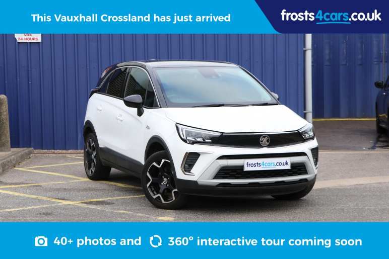 VAUXHALL CROSSLAND