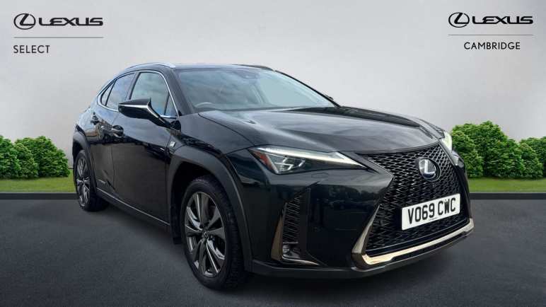 LEXUS UX