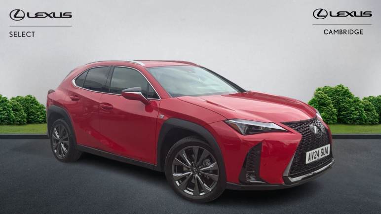 LEXUS UX