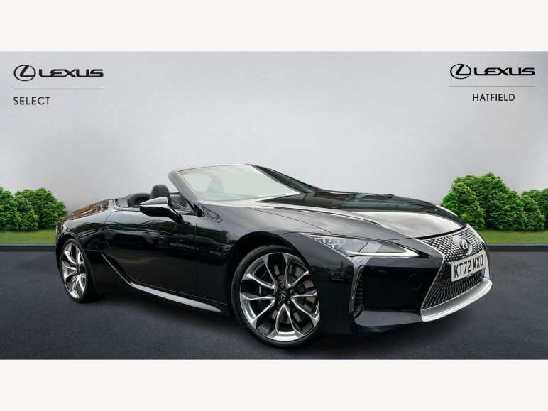 Lexus Lc