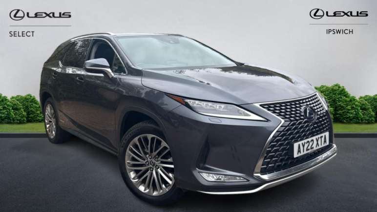 LEXUS RX