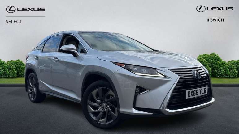 LEXUS RX