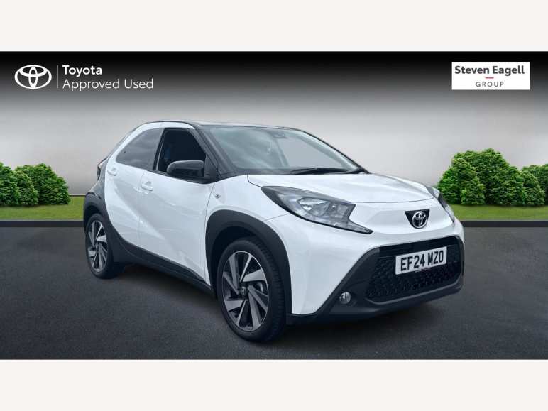 TOYOTA AYGO X