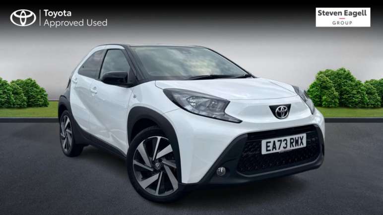 TOYOTA AYGO X