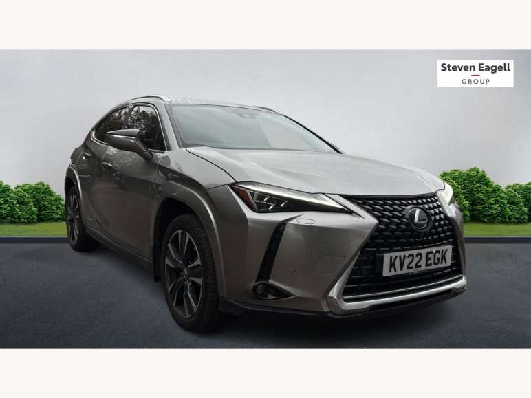 LEXUS UX