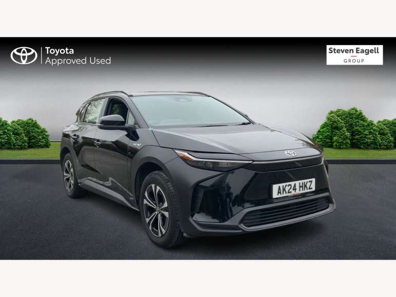 TOYOTA BZ4X