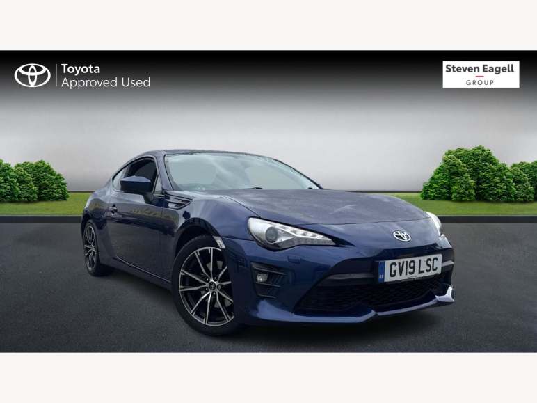 TOYOTA GT86