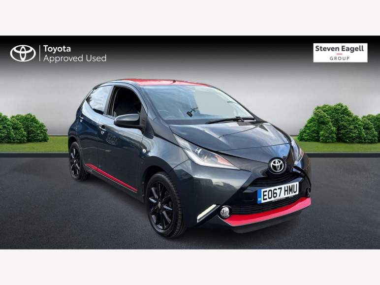 TOYOTA AYGO