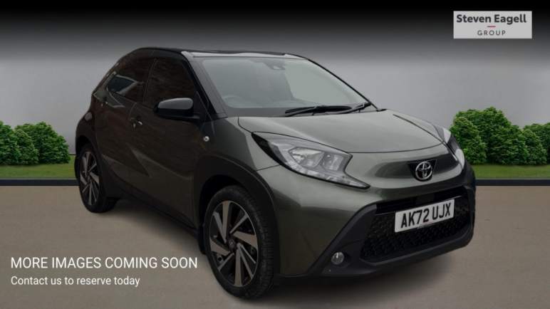 TOYOTA AYGO X