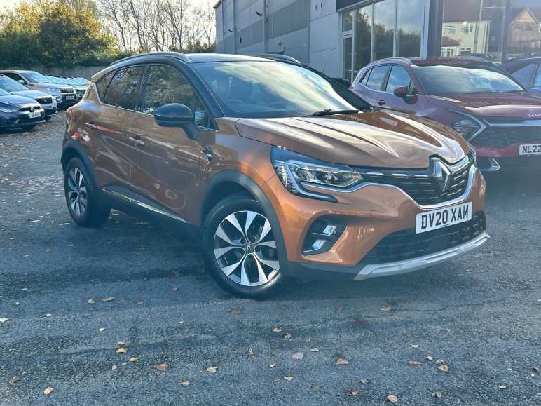 RENAULT CAPTUR