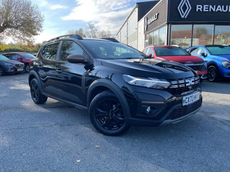 DACIA SANDERO STEPWAY