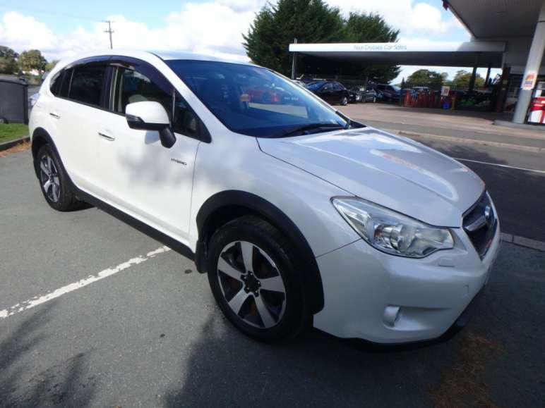 Subaru Xv