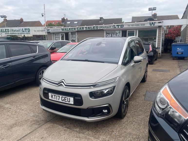 Citroen Grand C4 Picasso