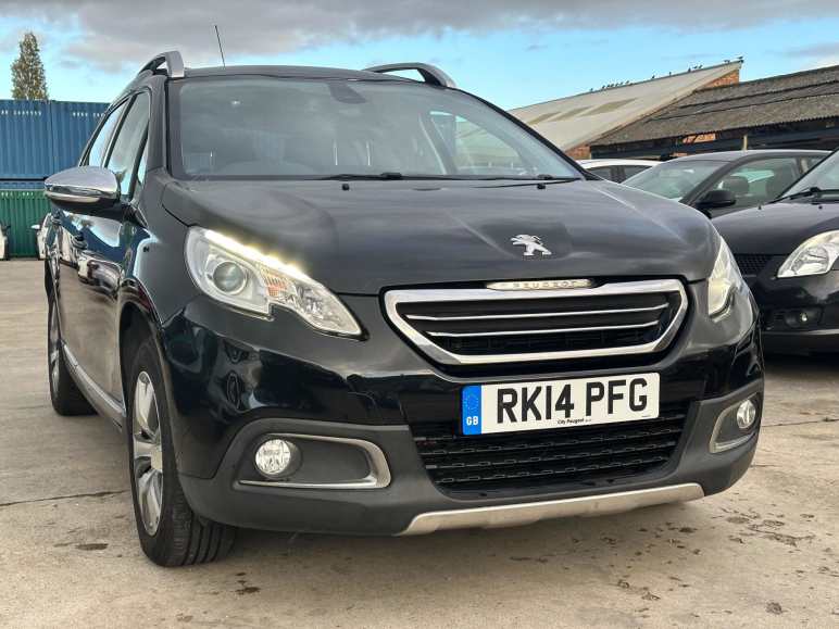 PEUGEOT 2008