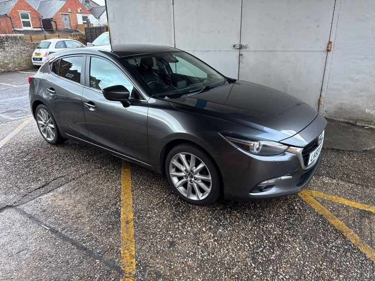 Mazda 3