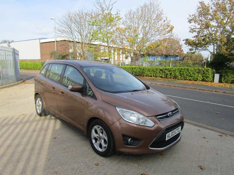 Ford GRAND C-MAX