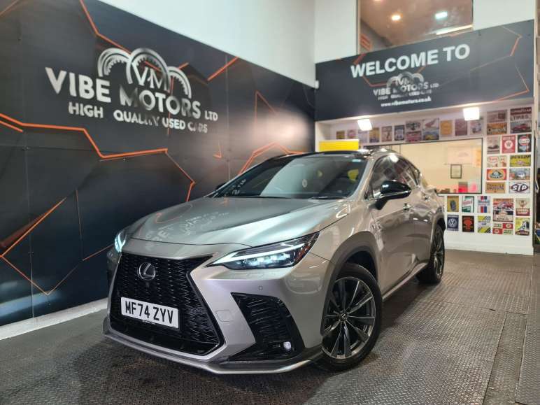 Lexus Nx