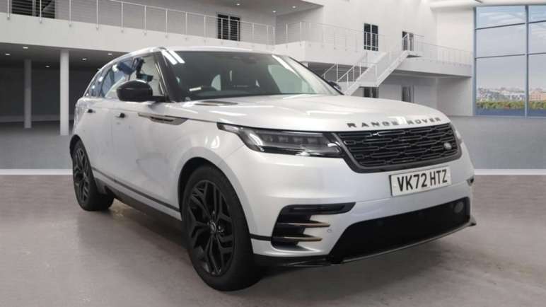 Land Rover Range Rover Velar
