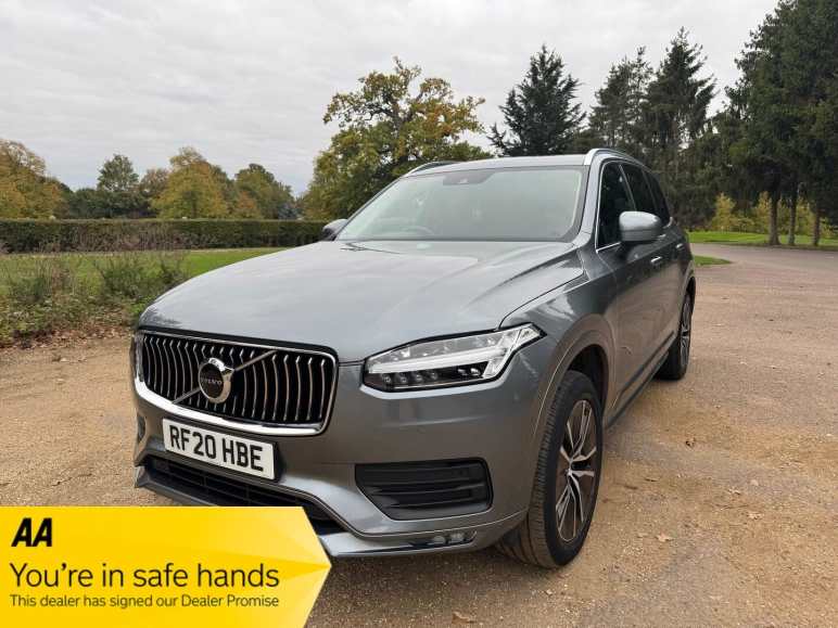 Volvo Xc90